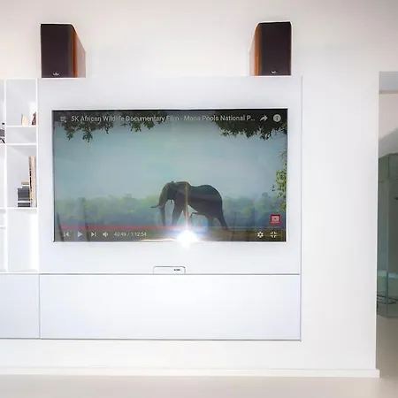 Seafront Marina 9 Lägenhet Radazul