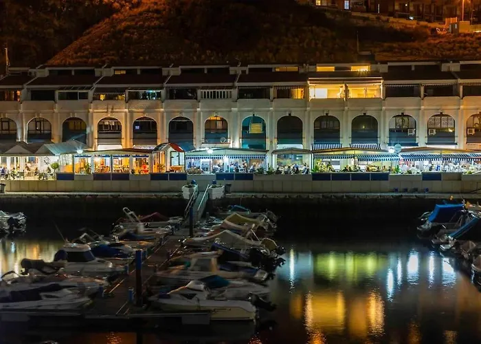 Apartman Seafront Marina 9 *