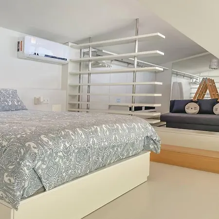 Seafront Marina 9 Apartman *